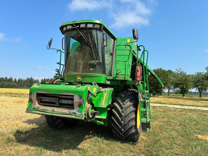 John Deere 9560 i WTS