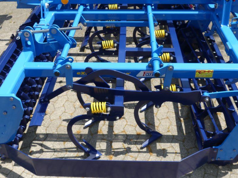 Farmet Kompaktomat PRo / Flachgrubber