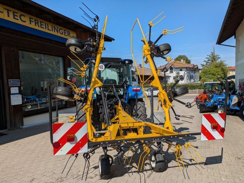 New Holland Proted 660