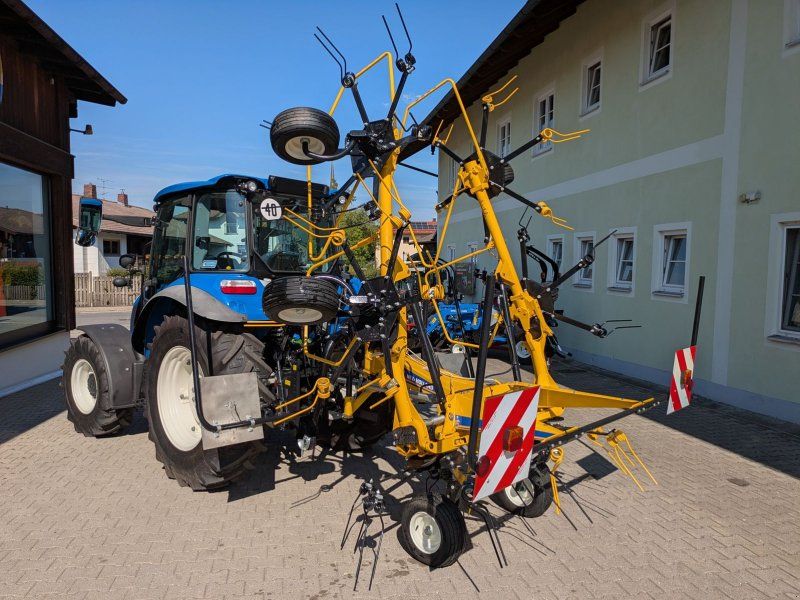 New Holland Proted 660