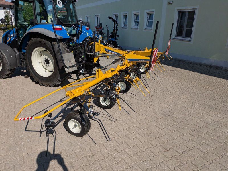 New Holland Proted 660