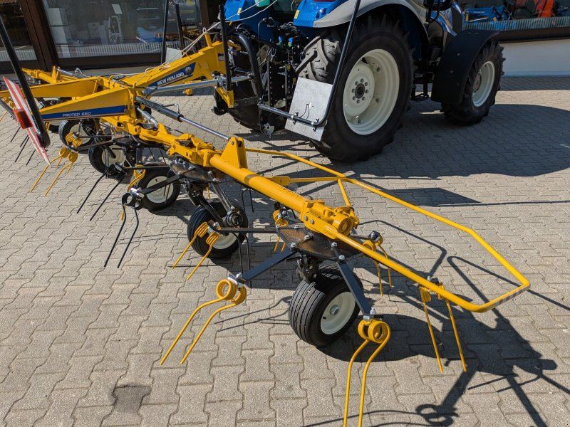 New Holland Proted 660