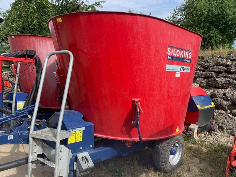 Siloking Compact 8