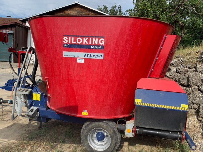 Siloking Compact 8
