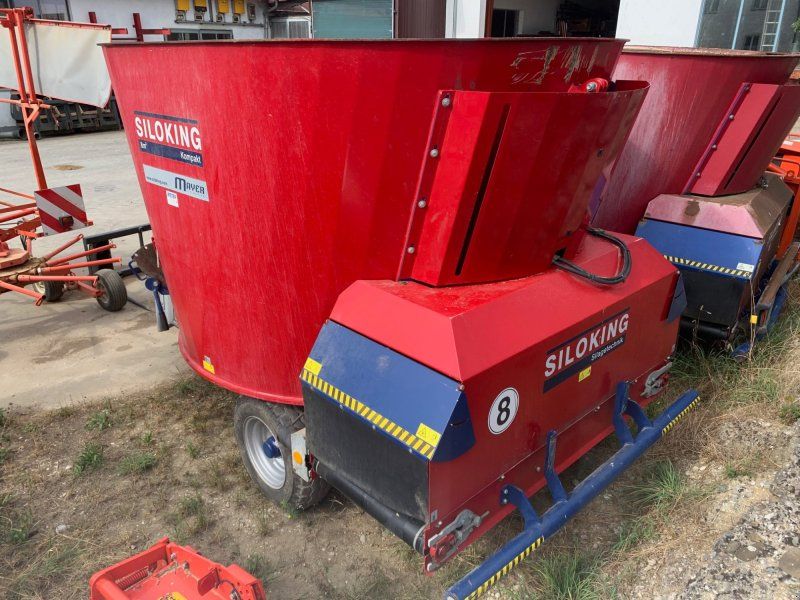 Siloking Compact 8