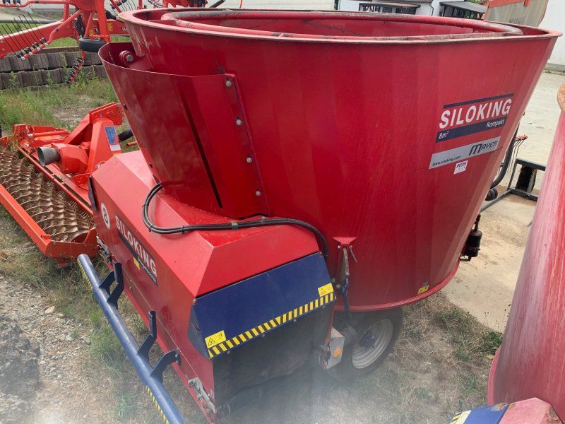 Siloking Compact 8