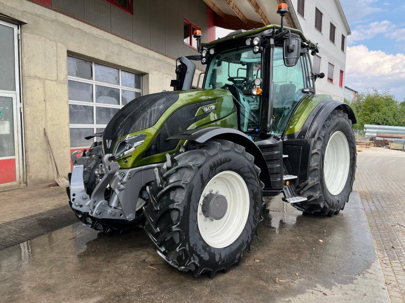 Valtra T175 A Forst