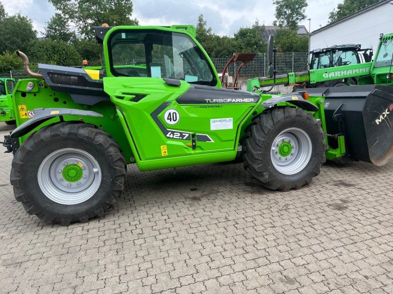 Merlo TF 42.7-116