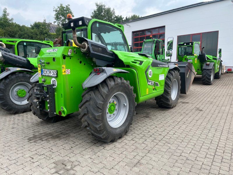 Merlo TF 42.7-116