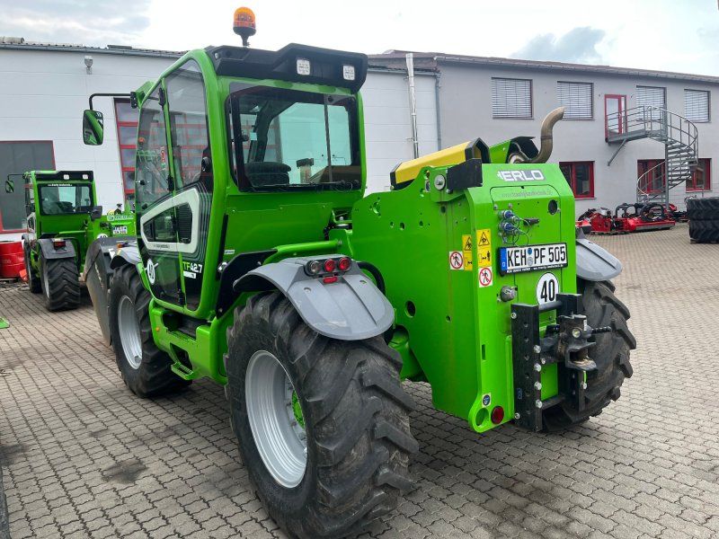 Merlo TF 42.7-116