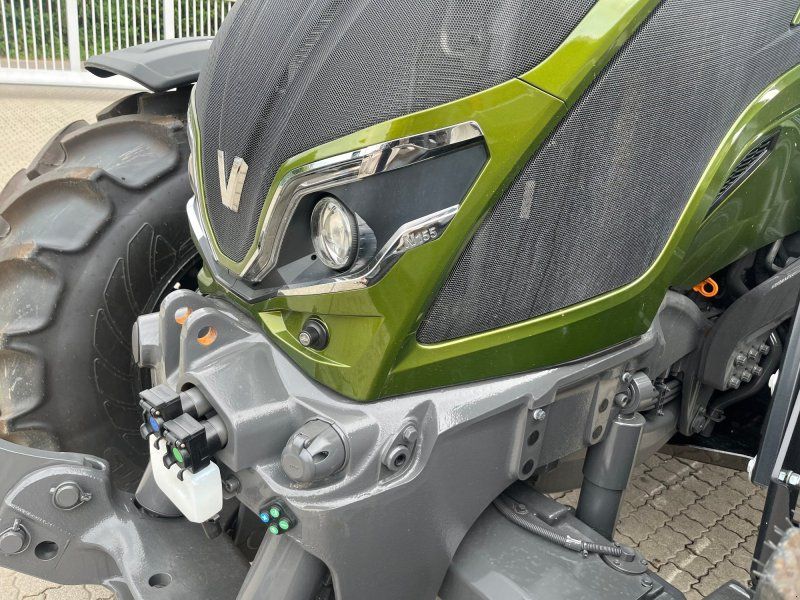 Valtra N155 A mit Rüfa