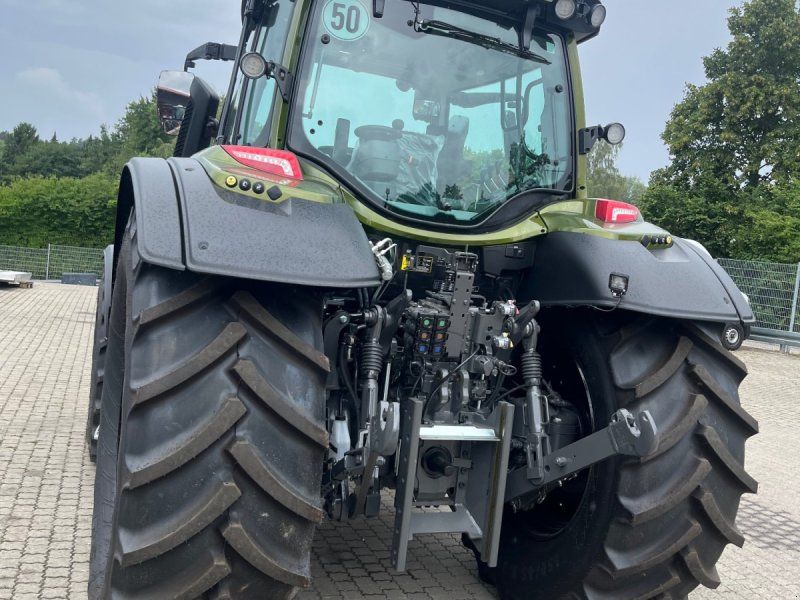 Valtra N155 A mit Rüfa