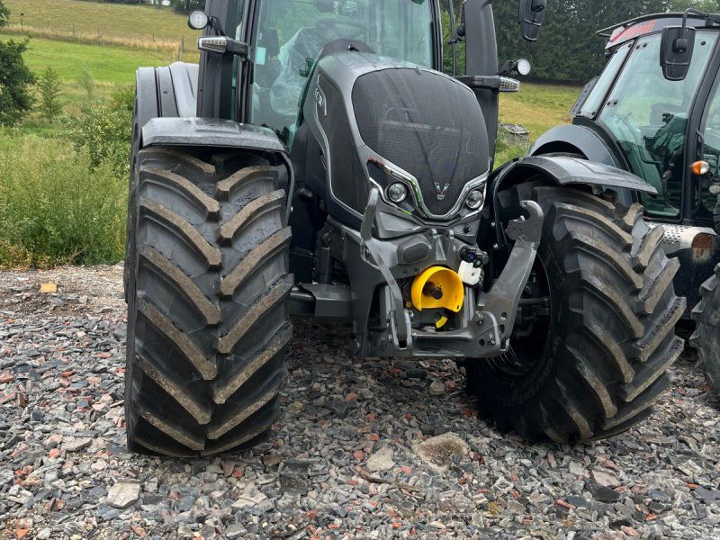 Valtra N 175D mit Rüfa