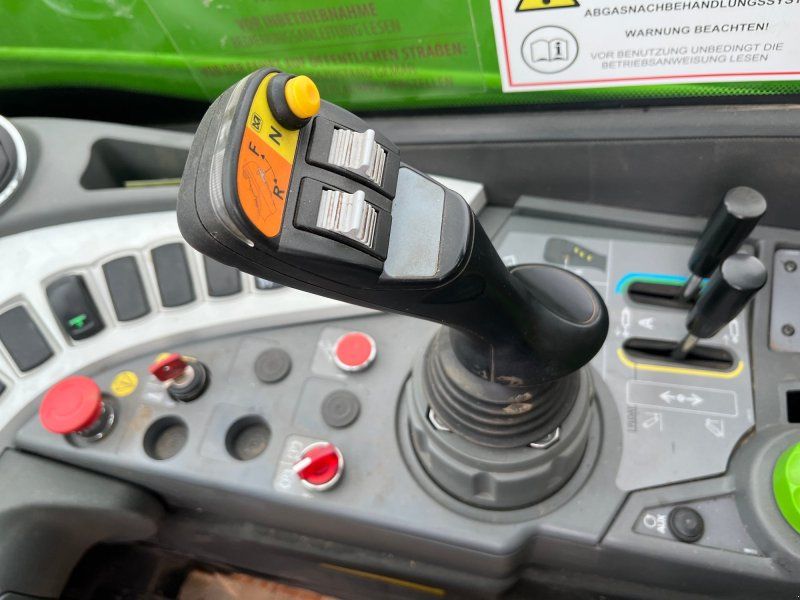 Merlo MF 34.7 mit Klima + Drulu