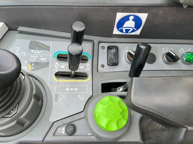 Merlo MF 34.7 mit Klima + Drulu