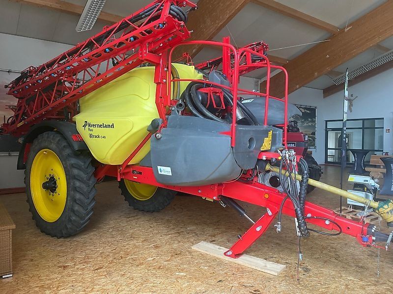 Kverneland IXtrack C 40 Boom Guide