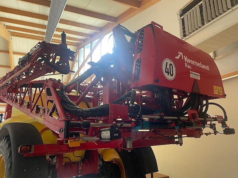 Kverneland IXtrack C 40 Boom Guide
