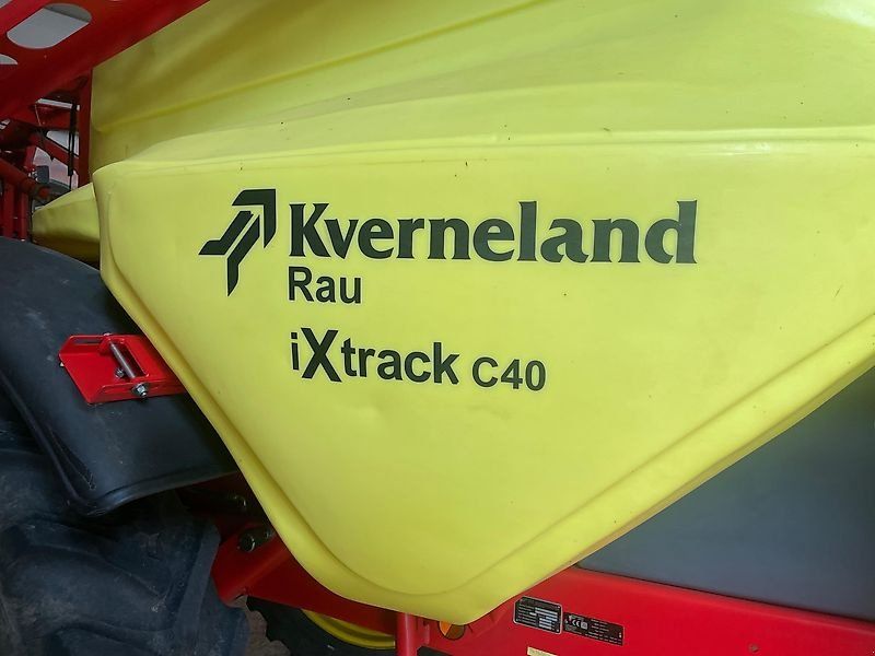 Kverneland IXtrack C 40 Boom Guide