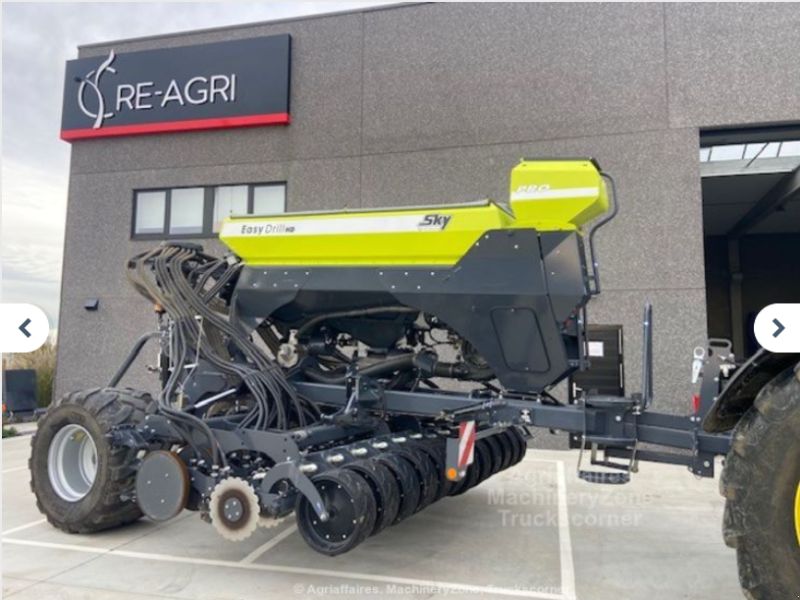SKY EASYDRILL W4020 FERTI HD PRO 1 E DRIVE