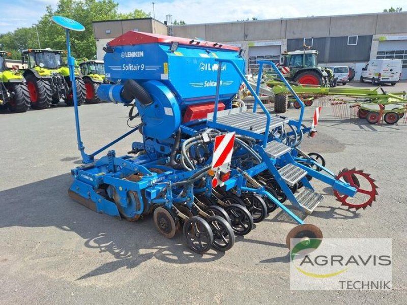 Lemken SOLITAIR 9/300 DS 150