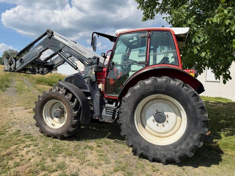 Lindner Geotrac 94