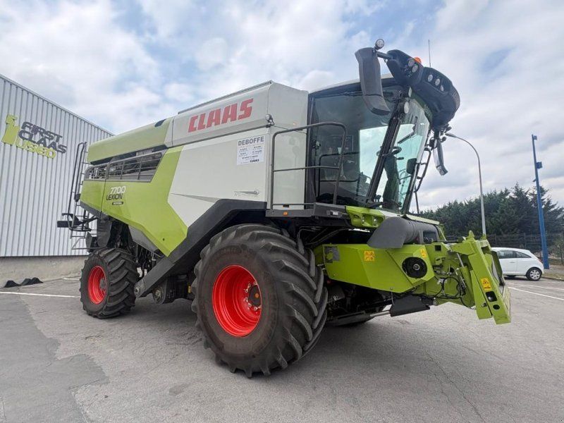 Claas Lion 7700 Montana 4x4