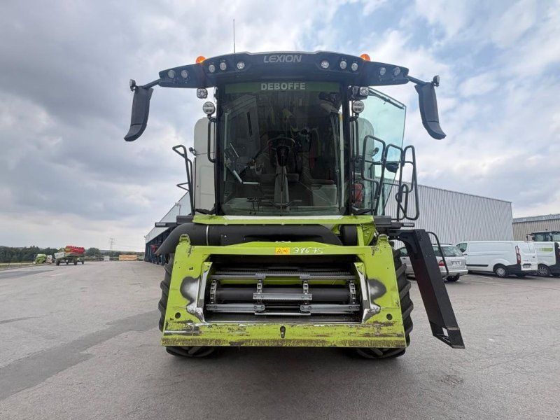 Claas Lion 7700 Montana 4x4