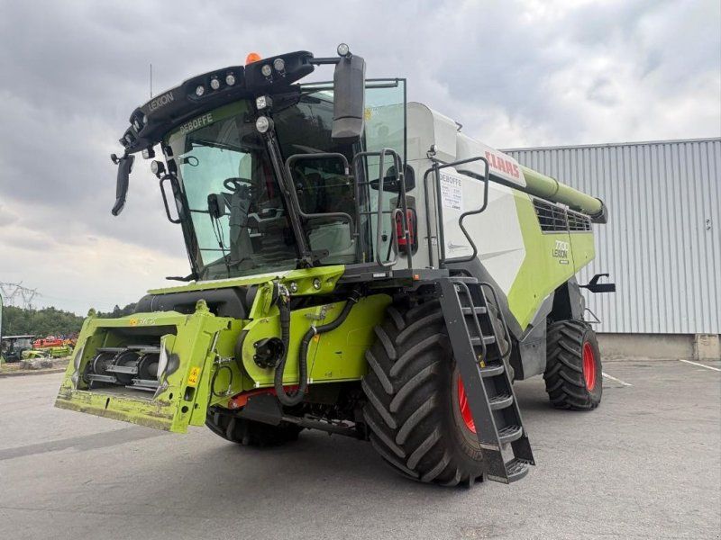 Claas Lion 7700 Montana 4x4