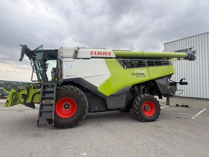 Claas Lion 7700 Montana 4x4