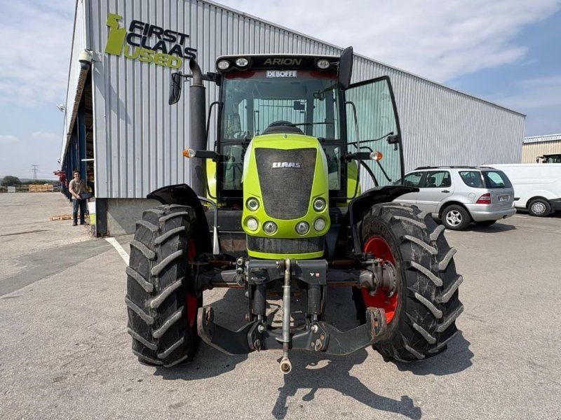 Claas ARION 530