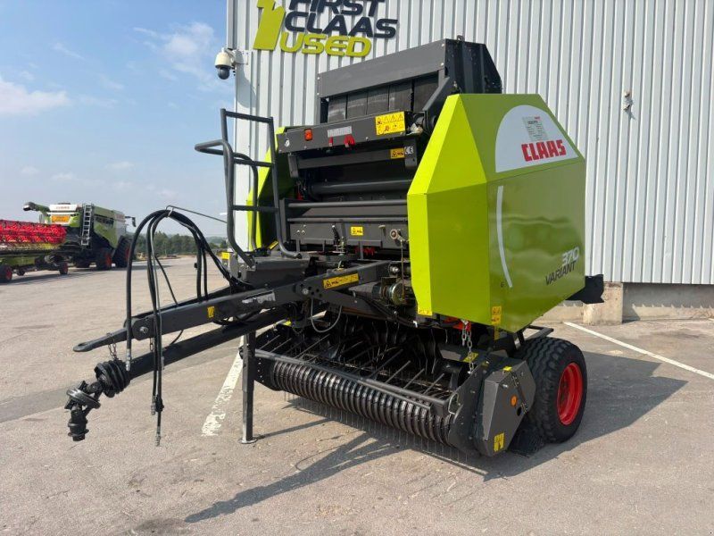 Claas Variant 370