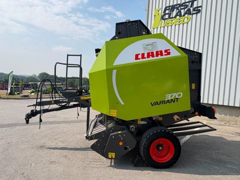 Claas Variant 370