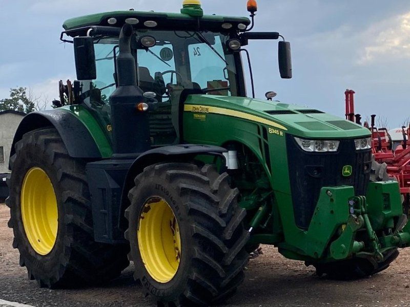 John Deere 8345R