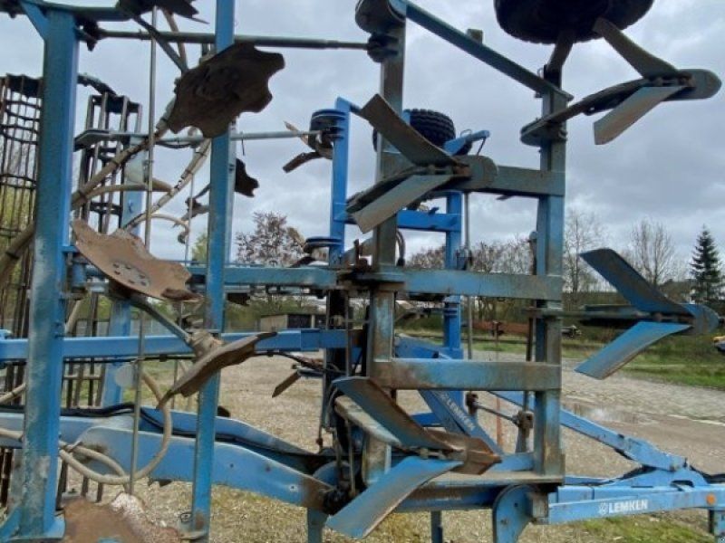 Lemken Kristall 9/600