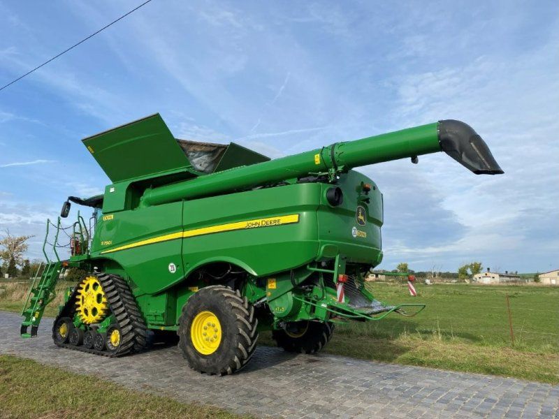 John Deere 790 i
