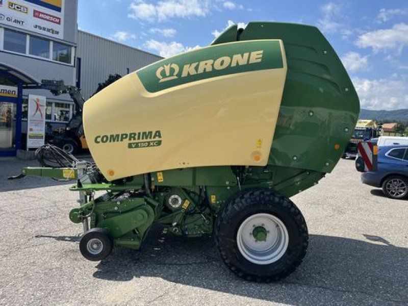 Krone Comprima V 150 XC