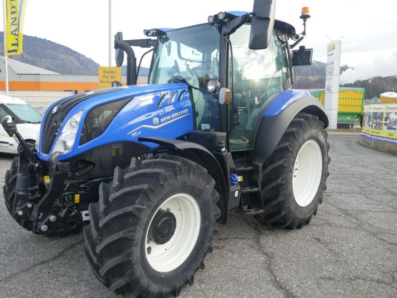New Holland T5.110 Auto Command (Stage V)