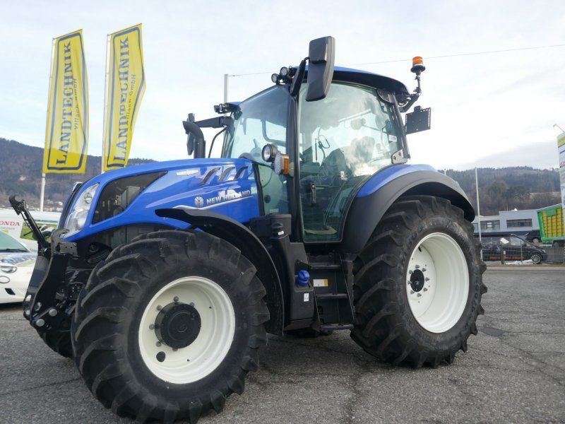 New Holland T5.110 Auto Command (Stage V)