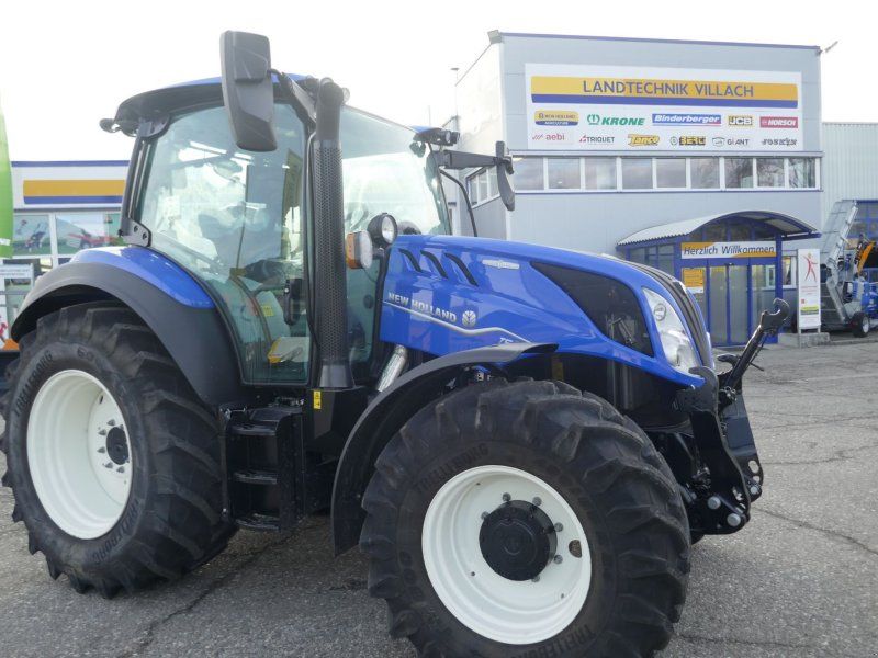 New Holland T5.110 Auto Command (Stage V)