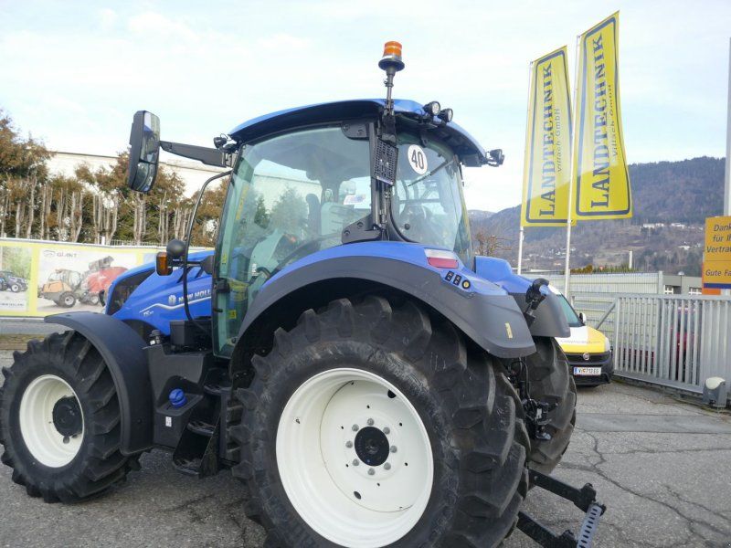 New Holland T5.110 Auto Command (Stage V)