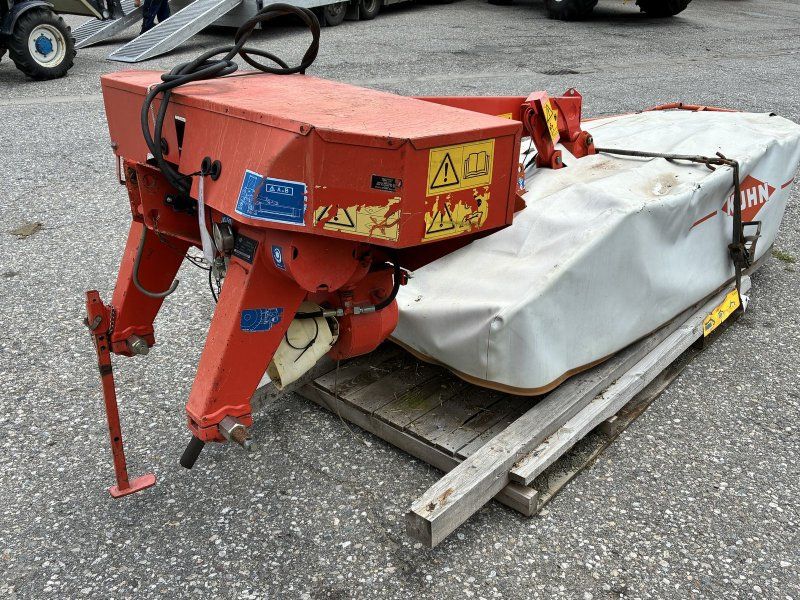 Kuhn GMD 602