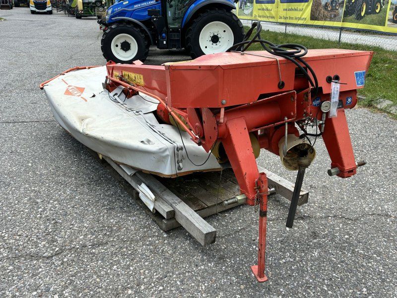 Kuhn GMD 602