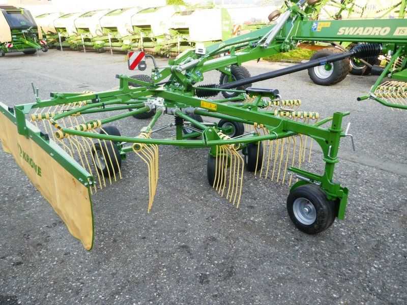 Krone Swadro TS 680 twin