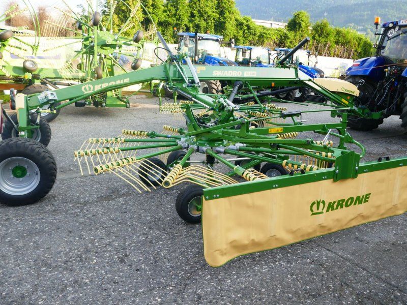Krone Swadro TS 680 twin
