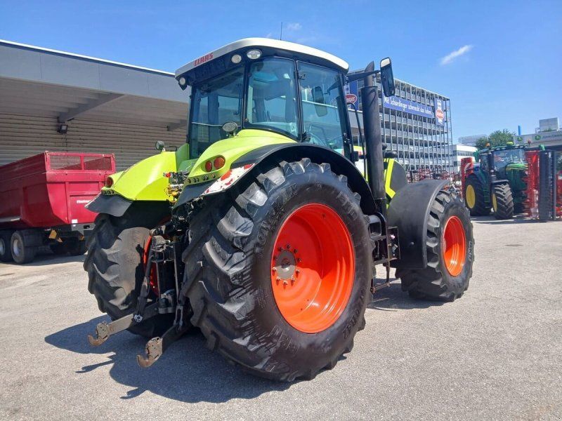 Claas Axion 840