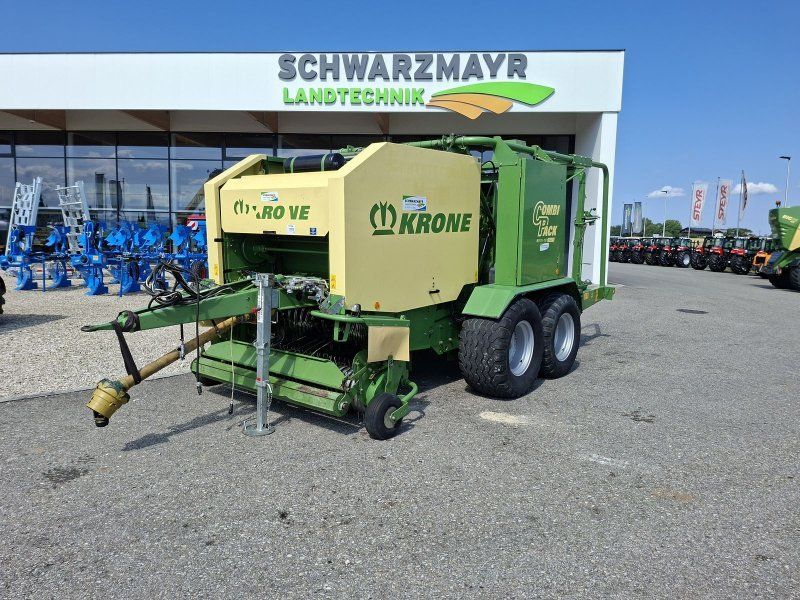 Krone CombiPack 1500 MultiCut ( CP 1500 MC )