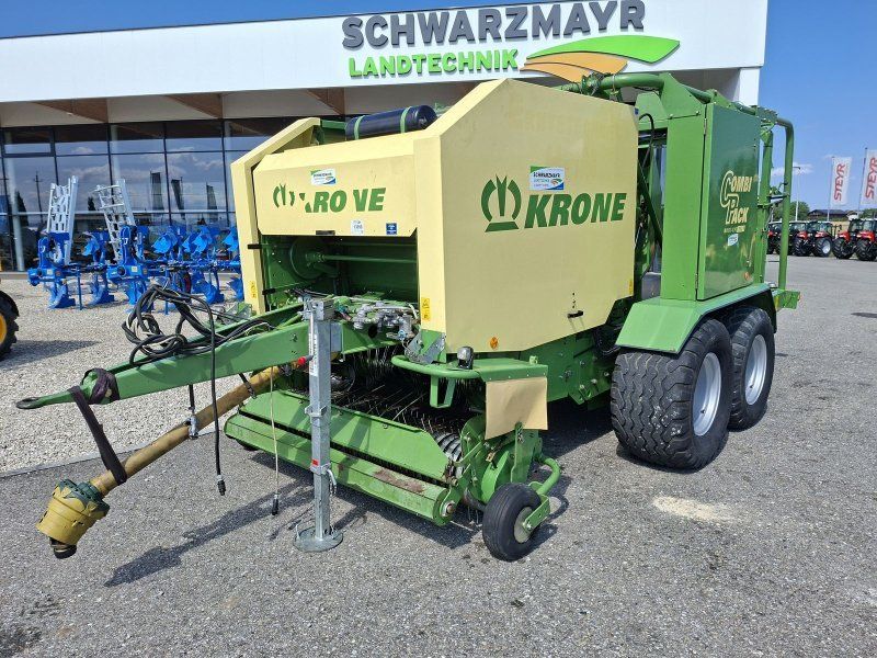 Krone CombiPack 1500 MultiCut ( CP 1500 MC )