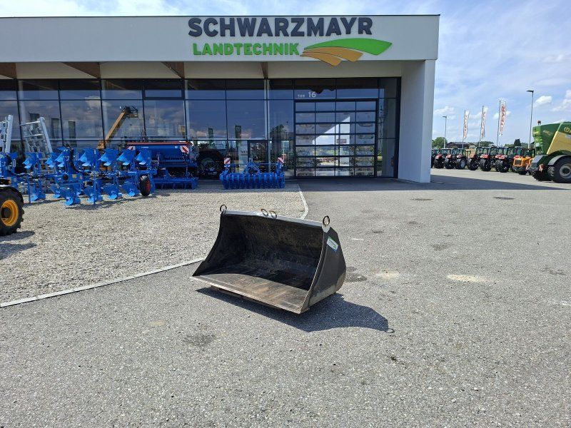 Quicke Trima Universalschaufel