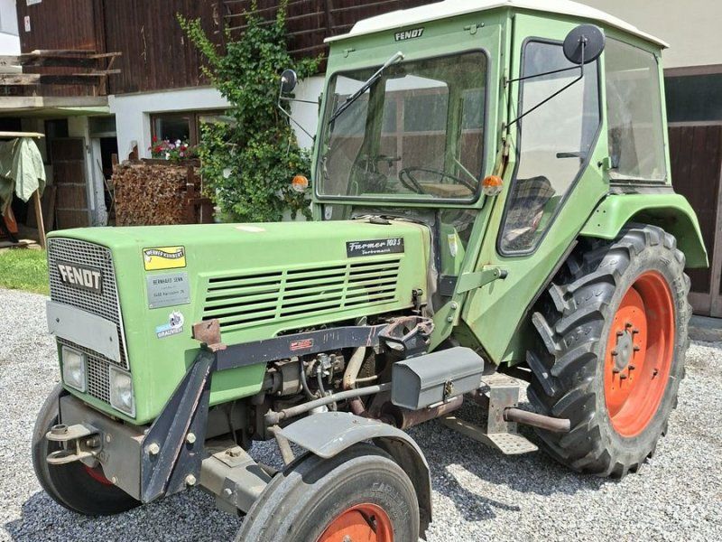Fendt Farmer 103 S