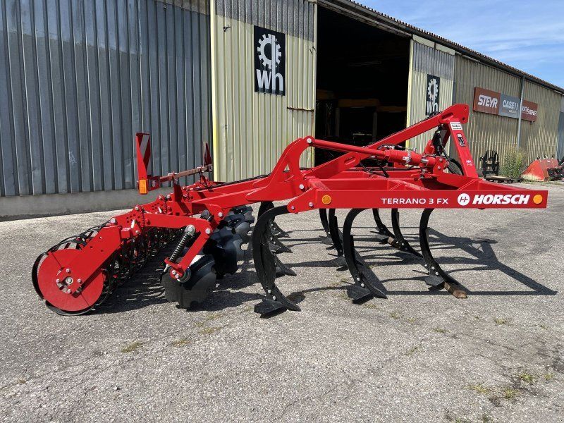 Horsch Terrano 3 FX